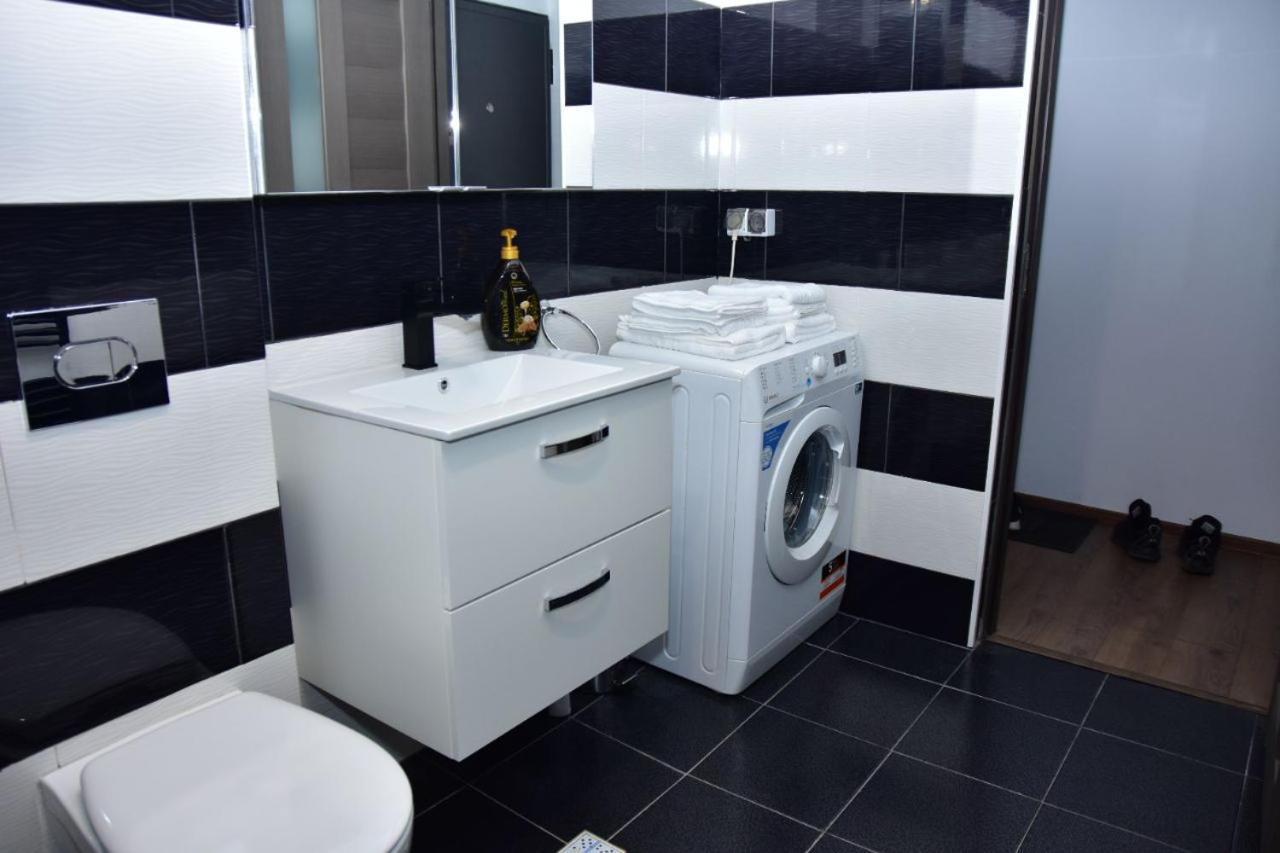 Apartament Dabe Hd Hunedoara Exterior photo