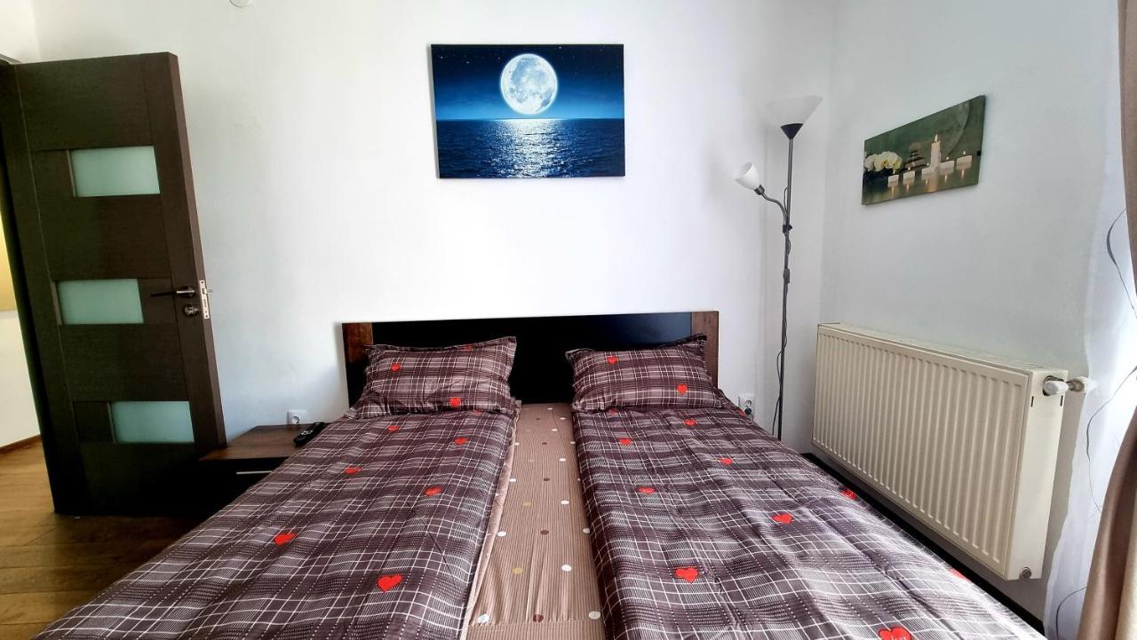 Apartament Dabe Hd Hunedoara Exterior photo